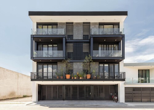 Wonderful brand new apartment in Tepic
