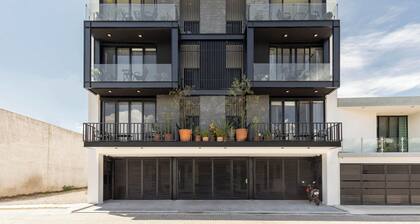 Wonderful brand new apartment in Tepic