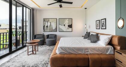 Brand new executive apartment