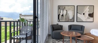 Brand new executive apartment