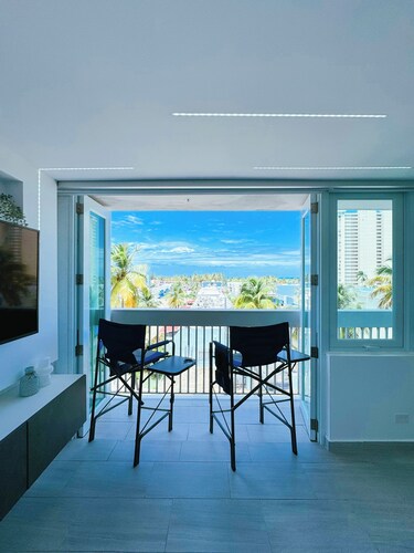 Paradise Studio, Luxury Apartment at Luquillo PR.