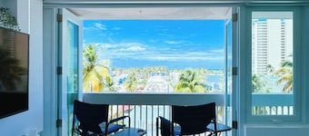 Paradise Studio, Luxury Apartment at Luquillo PR.