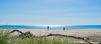 Apartment 50m from the beach