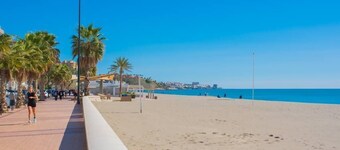 Apartment 50m from the beach