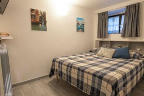 2 Schlafzimmer, WLAN, Bettwäsche