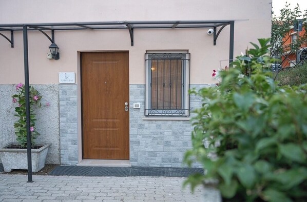 Detalle del exterior