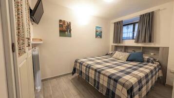 2 camere, Wi-Fi, lenzuola