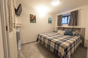 2 Schlafzimmer, WLAN, Bettwäsche