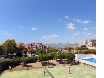 Sportplatz