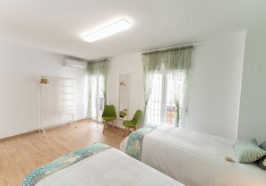 3 bedrooms, iron/ironing board, travel crib, WiFi - Apartment JUDA Centro Córdoba, in the heart of the Jewish Quarter (Córdoba)