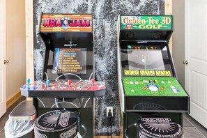 Sala de juegos