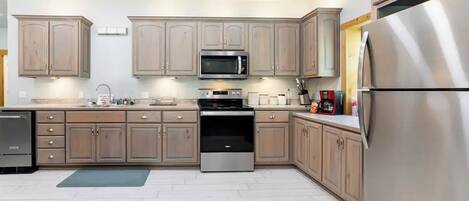 Cocina privada