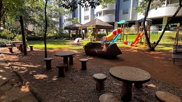 Children’s area