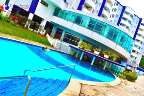 Pool - Águas da Serra Rio Quente (Esplanada Rio Quente)