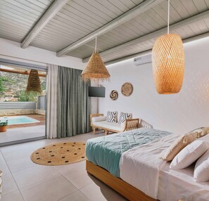 2 soveværelser, strygejern/strygebræt, Wi-Fi, sengetøj