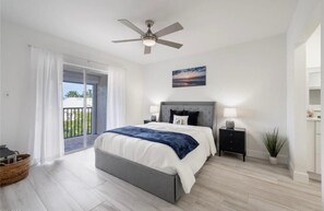 1 Schlafzimmer, WLAN, Bettwäsche