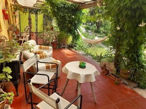 Appartement Standard | Coin séjour