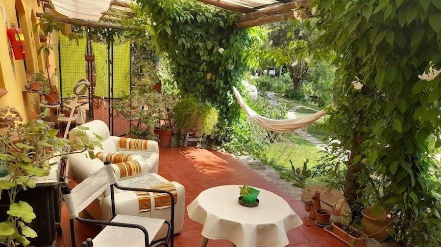 Apart Suites & Cabañas Duendes del Pungo