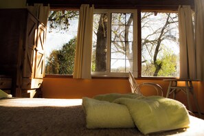 Comfort Cabin, Park View - Apart Suites & Cabañas Duendes del Pungo (La Cumbre)