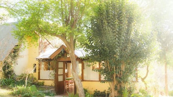 舒適小屋, 公園景 | 露台/庭院