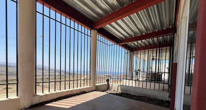 Spacious 6-bedroom 3200sqft container home in Puerto Nuevo with ocean view