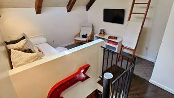2 chambres, Wi-Fi gratuit, draps fournis