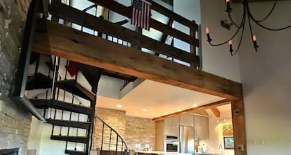 Lake Loft at Deep Creek Lake