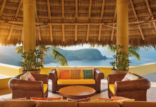 Interior - Sol de Oriente (Costa Careyes)