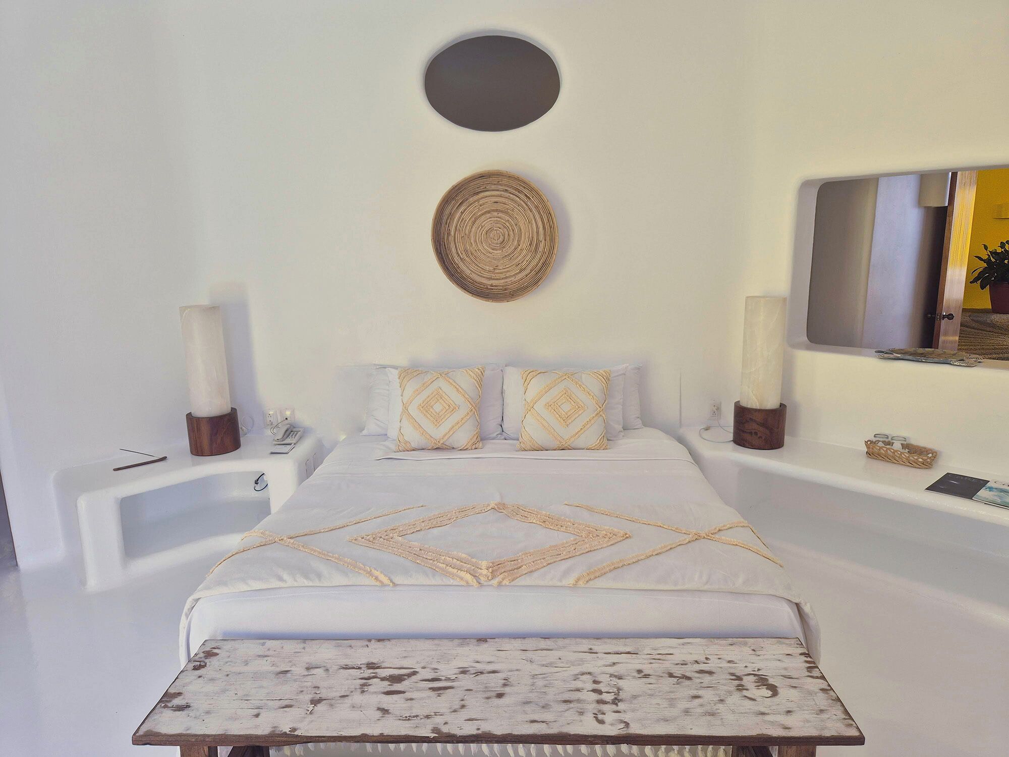 Literie de qualité supérieure, minibar, Wi-Fi gratuit, draps fournis