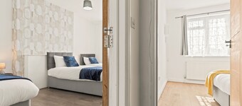 Entire cosy 4Bd near Wembley Stadium