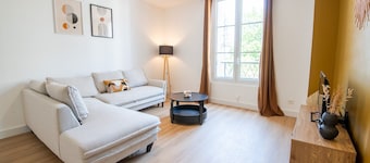 The Choir of Francueil - T2 with a View