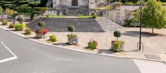 The Choir of Francueil - T2 with a View