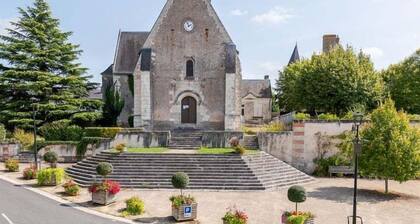 LE CHOEUR DE FRANCUEIL - T2 avec vue