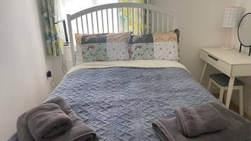 Apartment | 1 bedroom, iron/ironing board, free WiFi, bed sheets