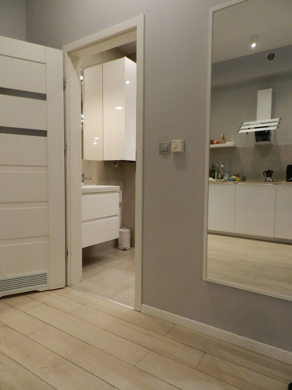 Interior - Donnka, Entire rental unit in Kraków, Poland. (Kraków)