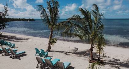 #8 - Guana Beach Inn @sunset beach, Guana Cay