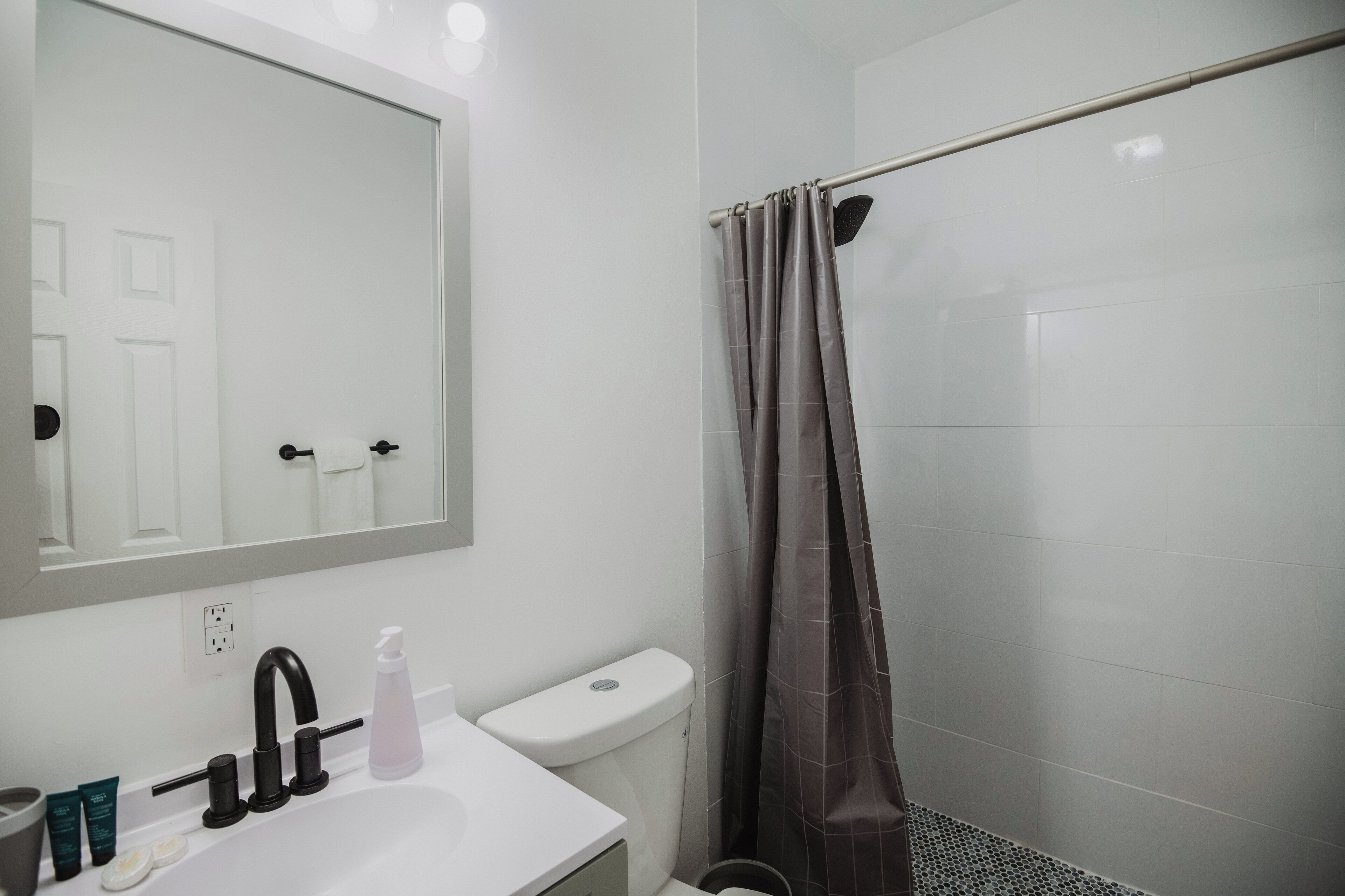 Haartrockner, Handtücher