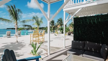 Terrasse/gårdhave