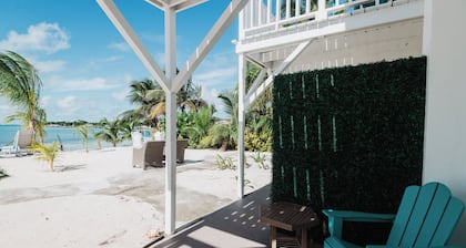 #2 - Guana Beach Inn @sunset beach, Guana Cay