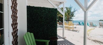 #2 - Guana Beach Inn @sunset beach, Guana Cay