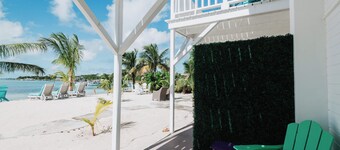 #3 - Guana Beach Inn @sunset beach, Guana Cay