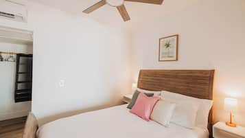 1 Schlafzimmer, WLAN, Bettwäsche