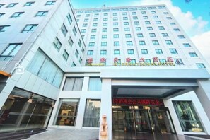 Exterior - Jialong International Hotel (Funing)