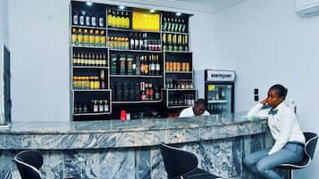 Bar (på overnattingsstedet)
