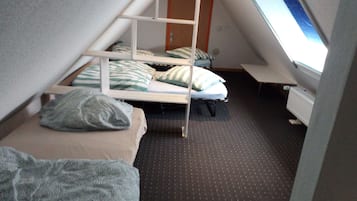 3 Schlafzimmer, WLAN, Bettwäsche