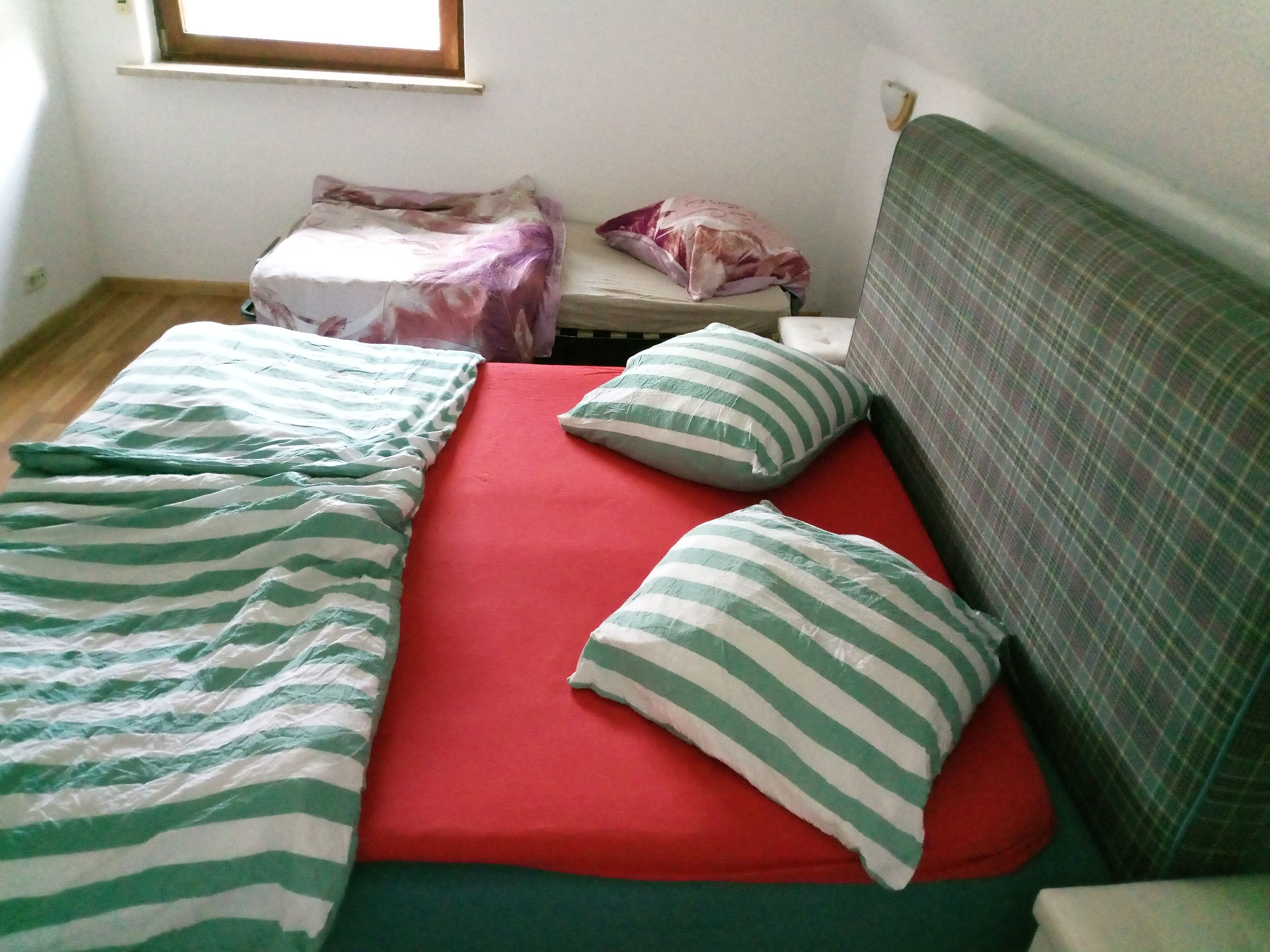 3 habitaciones, wifi y ropa de cama 