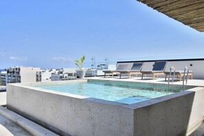 Outdoor pool - Kumaru Suites by The Spot Rentals (Playa del Carmen)