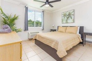 3 間睡房、熨斗/熨衫板、Wi-Fi、床單