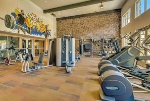 Fitnesscenter