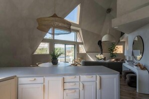 Interior - Designer Dome 25 min from DT SD

 (Jamul)